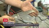 Клинок для ВСУ: винницкий мастер создал производство ножей для военных