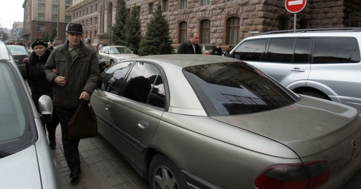 Інспектори з паркування з’являться у Києві уже у лютому