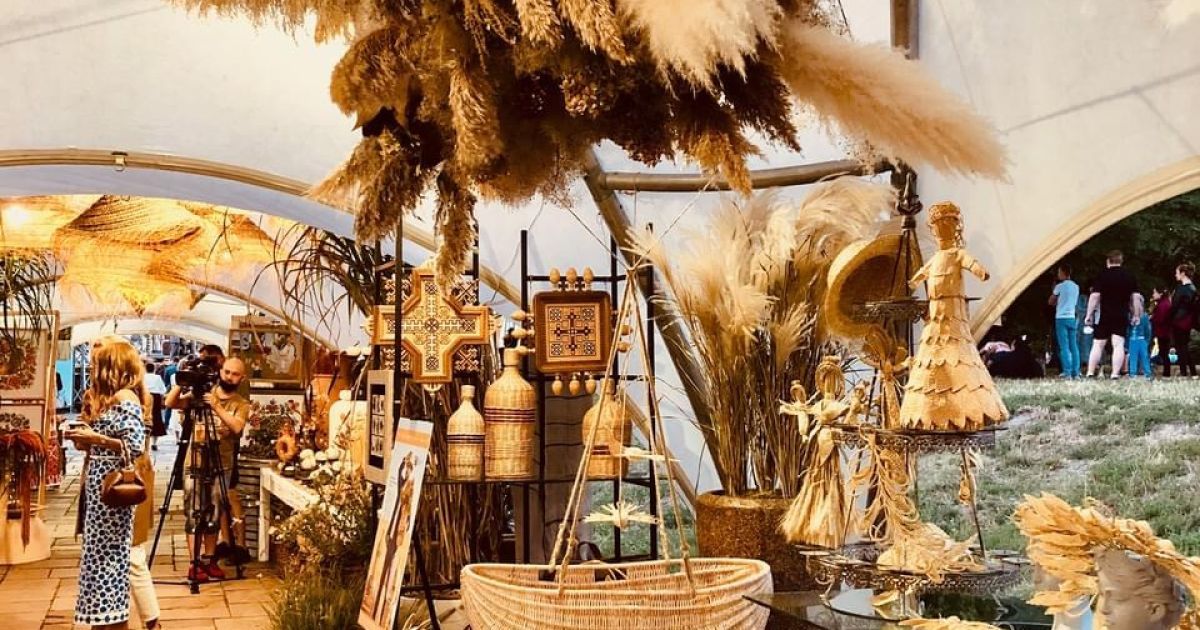 22-23 июня в Киеве состоится Курированный маркет "Этника. Книги. Кино"