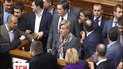 Голова Нацбанку Валерія Гонтарева йти у відставку не планує