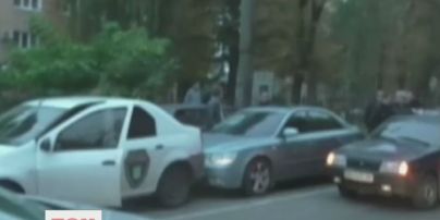 В Сумах СБУ перекрыла дорогу, чтобы задержать двух чиновников-взяточников