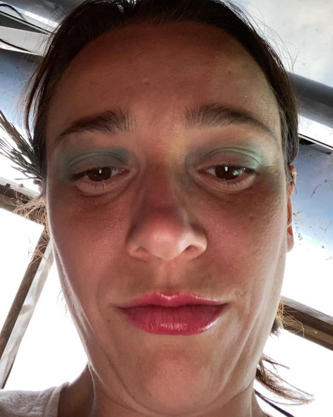 Бедняков показал фото своей жены Насти Короткой / © instagram.com/biedniakov