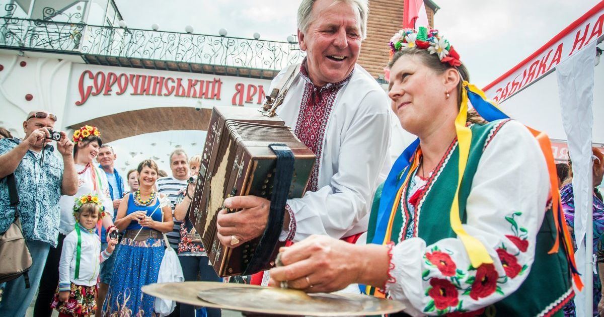 "Не дозволимо повторити новосанжарських подій":  Сорочинський ярмарок уперше за історію існування скасовано