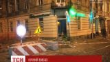 В спальном районе Львова произошел взрыв