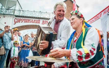 На Полтавщині стартує найбільший в Україні Сорочинський ярмарок