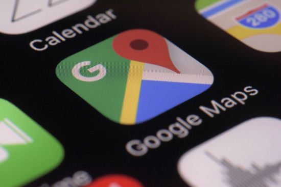 У Google Maps з'явилася нова функція - найбільш екологічний автомобільний маршрут