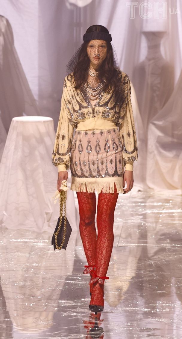 Коллекция Valentino весна-лето 2025 / © Associated Press