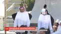 Возвращение проспекта Жукова: в Харькове активисты установили виселицы и "повесили" авторов решения