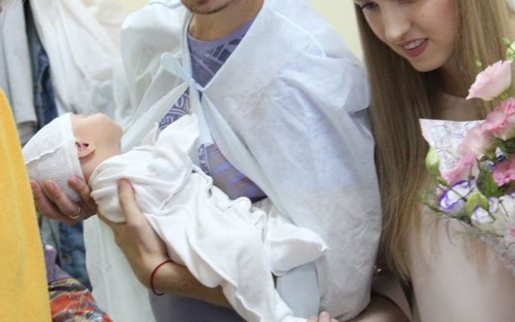 Пакеты малыша в Запорожье / © zoda.gov.ua