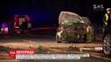 На юге Польши столкнулись сразу 16 машин