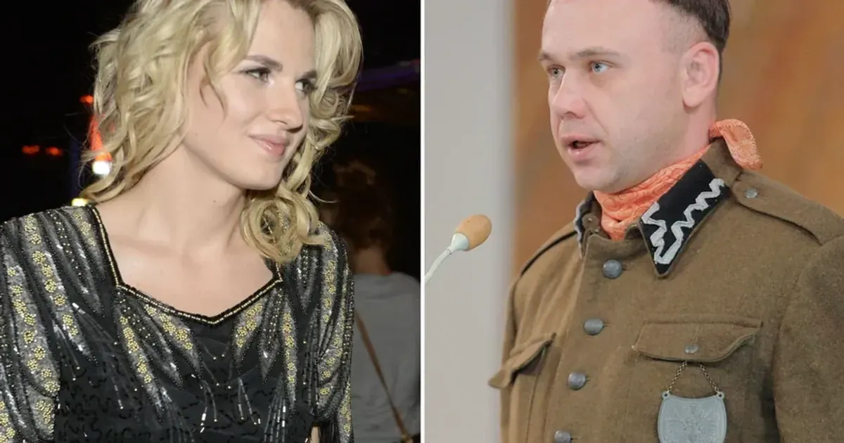 Міхаліна Маніос і Давід Шостак