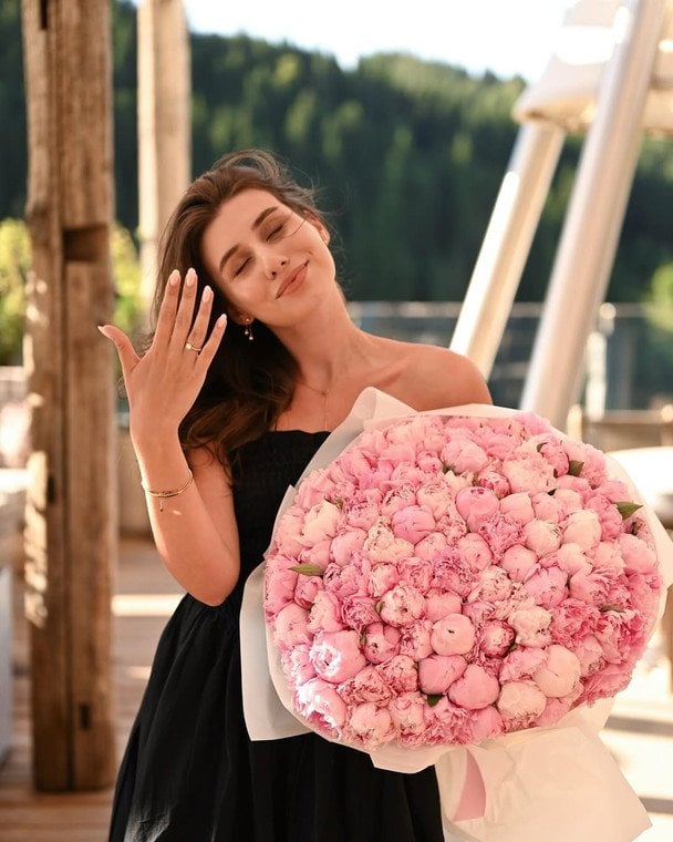 Кохана Сергія Танчинця / © instagram.com/sergii_tanchynets