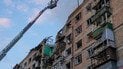 Росія атакувала будинок посла Албанії у Києві