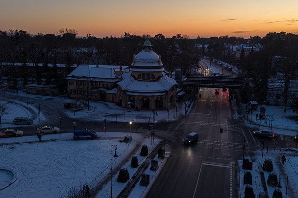 Берлин без света / © Getty Images