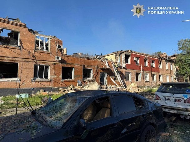 Під нічну атаку потрапили всі райони Києва — кількість постраждалих і жертв зросла