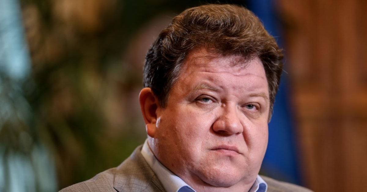 Судья Богдан Львов