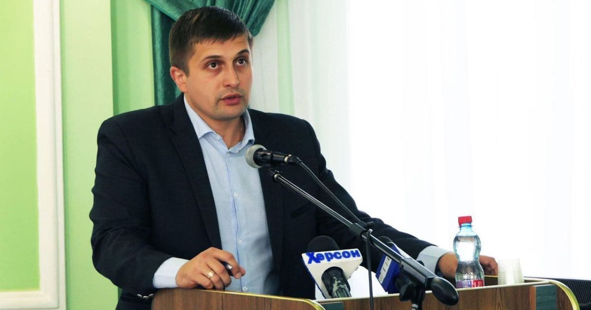Кадровые перестановки в Херсонской ОГА: Зеленский назначил нового руководителя области