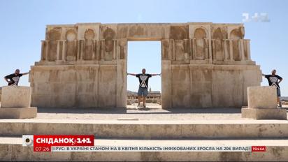 Мій путівник. Йорданія. Амман – монументальні пам'ятки і найдорожчі автівки