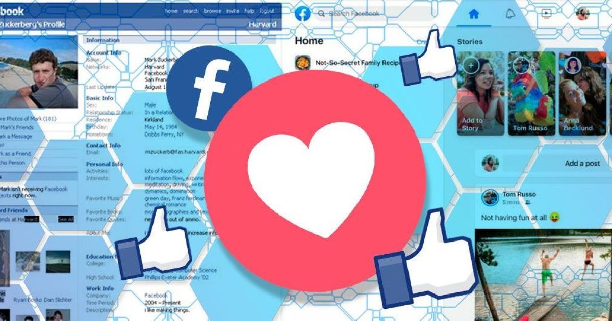 Какими должны быть креативы для рекламы на Facebook