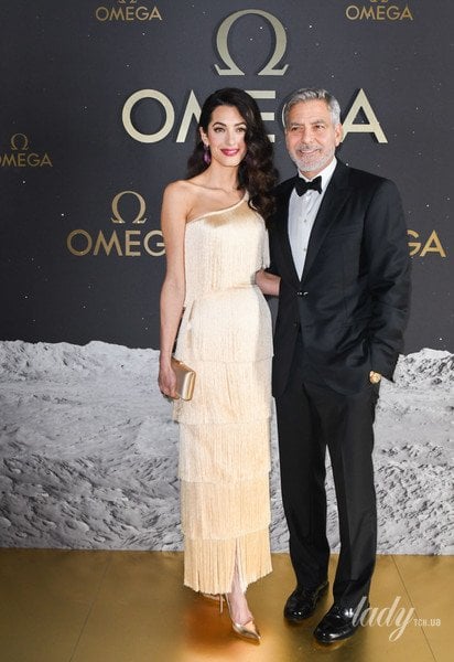 Амаль та Джордж Клуні / © Getty Images