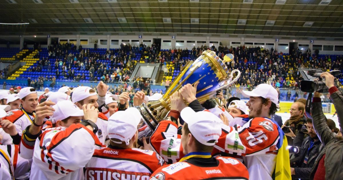 "Донбасс" - чемпион