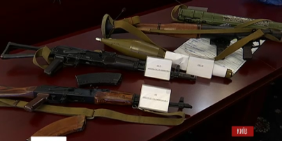 Журналисты выяснили угрожающие масштабы торговли нелегальным оружием в Украине