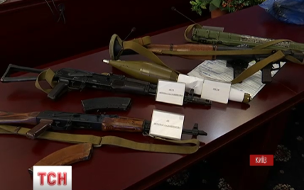 Журналисты выяснили угрожающие масштабы торговли нелегальным оружием в Украине