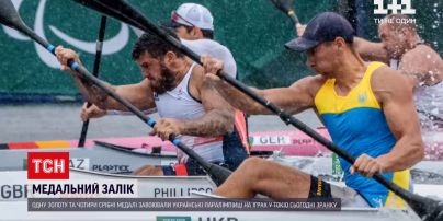 Паралімпіада в Токіо: нового дня Ігор українці вже встигли вибороти одне золото і чотири срібла
