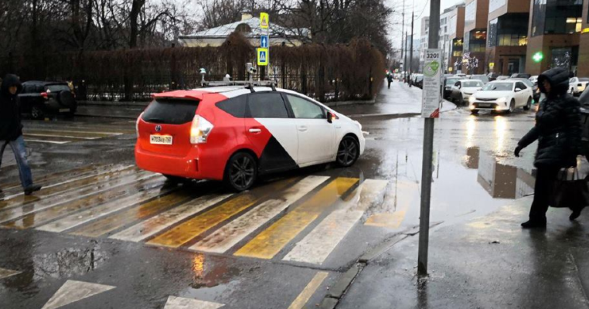 У Росії випустять на вулиці безпілотники "Яндекса" і "КамАЗа"