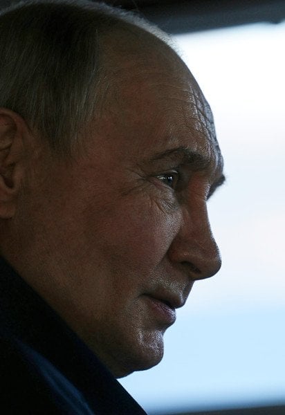 Володимир Путін