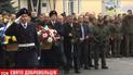 Парубій і Аваков у День добровольця завітали на базу батальйона Кульчицького