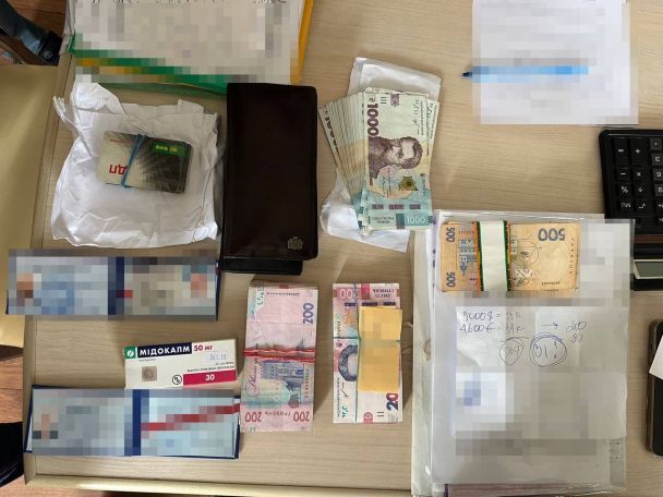 Пів мільйона гривень за укладання договору з водопостачання / Фото: Офіс генпрокурора