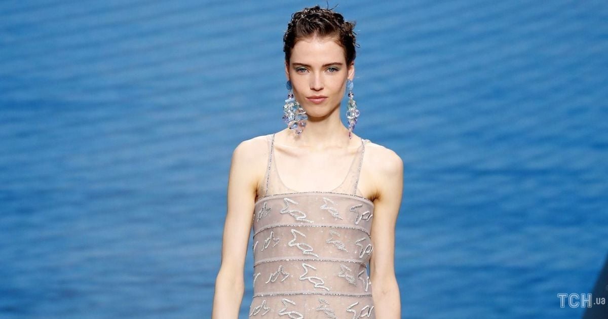Колекція Giorgio Armani прет-а-порте сезону весна-літо 2022