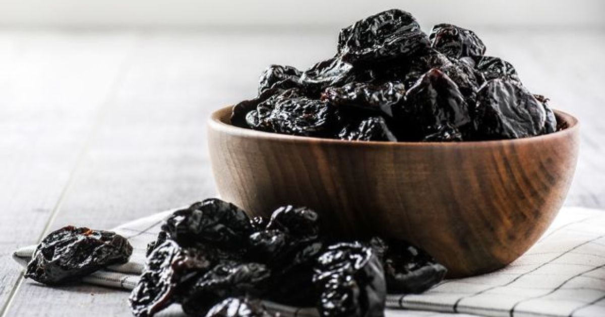 Диетологи обнаружили неожиданное свойство чернослива