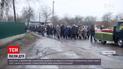 ДТП в Черниговской области: больше всего траурных церемоний проходит в городке Борзна