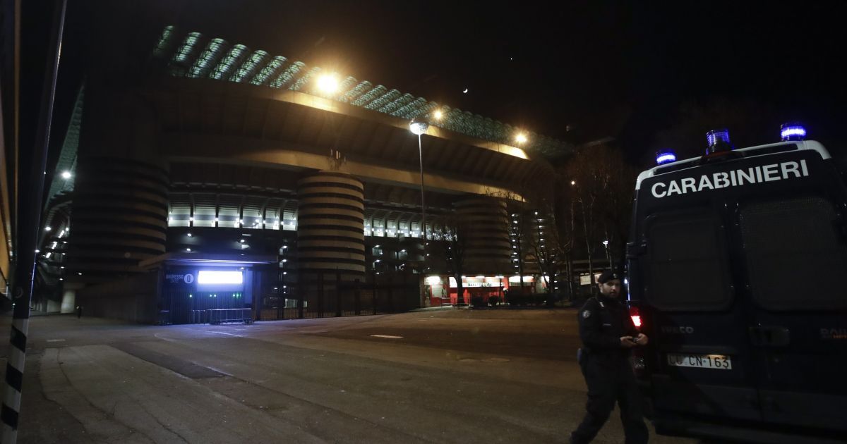 В Италии полиция задержала почти полсотни членов мафиозного клана