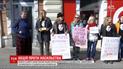 У Дніпрі жінки влаштували акцію проти домашнього насильства