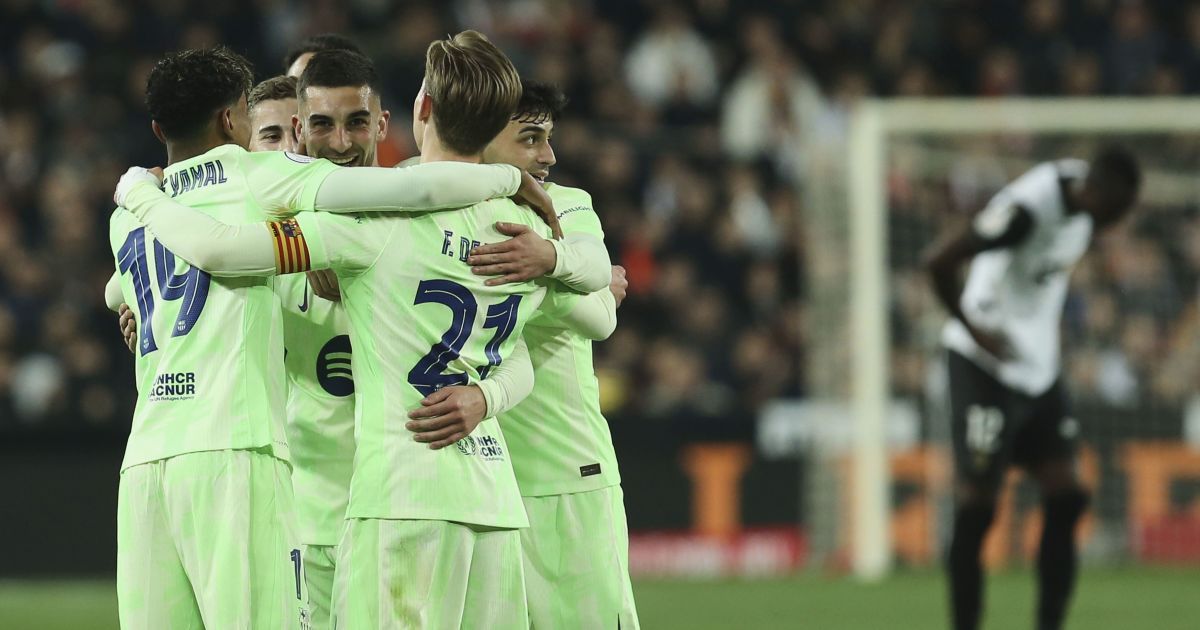 "Барселона"