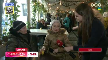 Добрим справам немає меж: столичний ресторан готує обіди для пенсіонерів