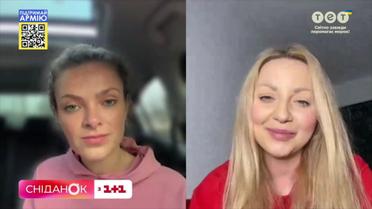 Аріни Домскі у програмі ЖВЛ вперше розповіла, чому приховувала дитину
