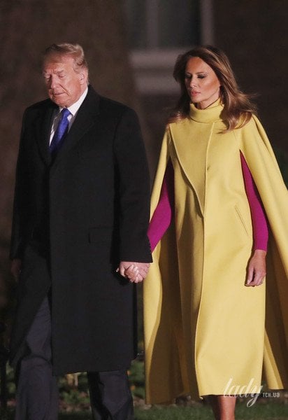 Дональд и Мелания Трамп / © Associated Press