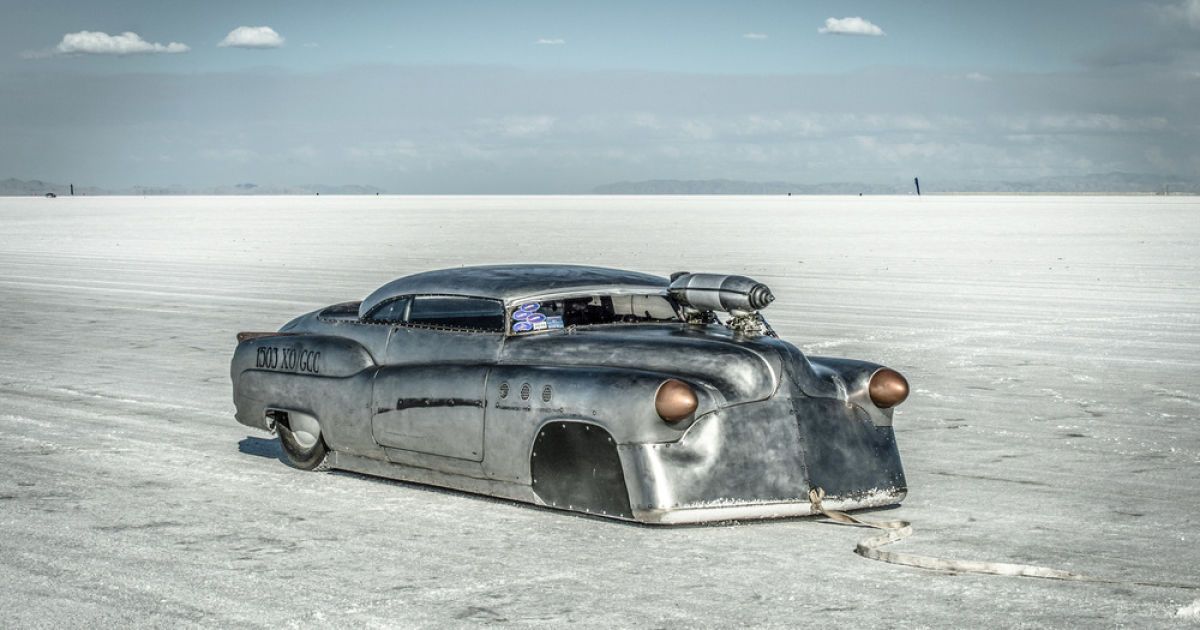Уникальный Buick Super Riviera 1952 года выставлен на продажу