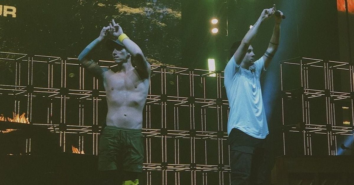 Ошелешені фани Twenty One Pilots не змогли потрапити на концерт через фальшиві квитки