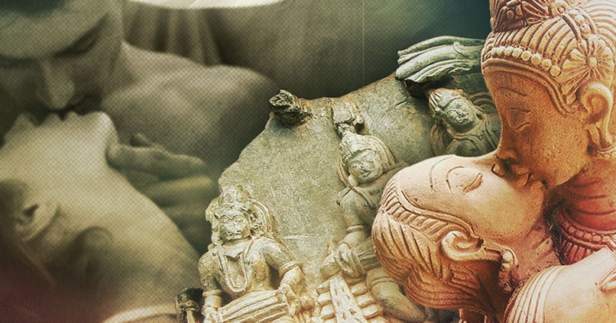 Кама Сутра минет порно