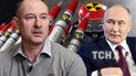 Олег Жданов, Владимир Путин / Коллаж
