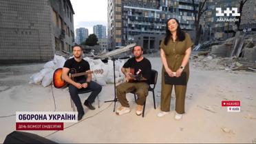 Звезды объединяются для поддержки Охматдета 