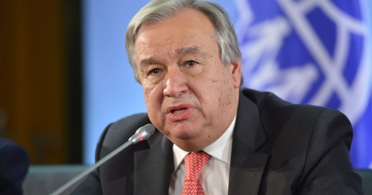 Світ не пройшов випробування пандемією коронавірусу — генсек ООН
