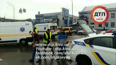 авария на оболони_1 / © dtp.kiev.ua