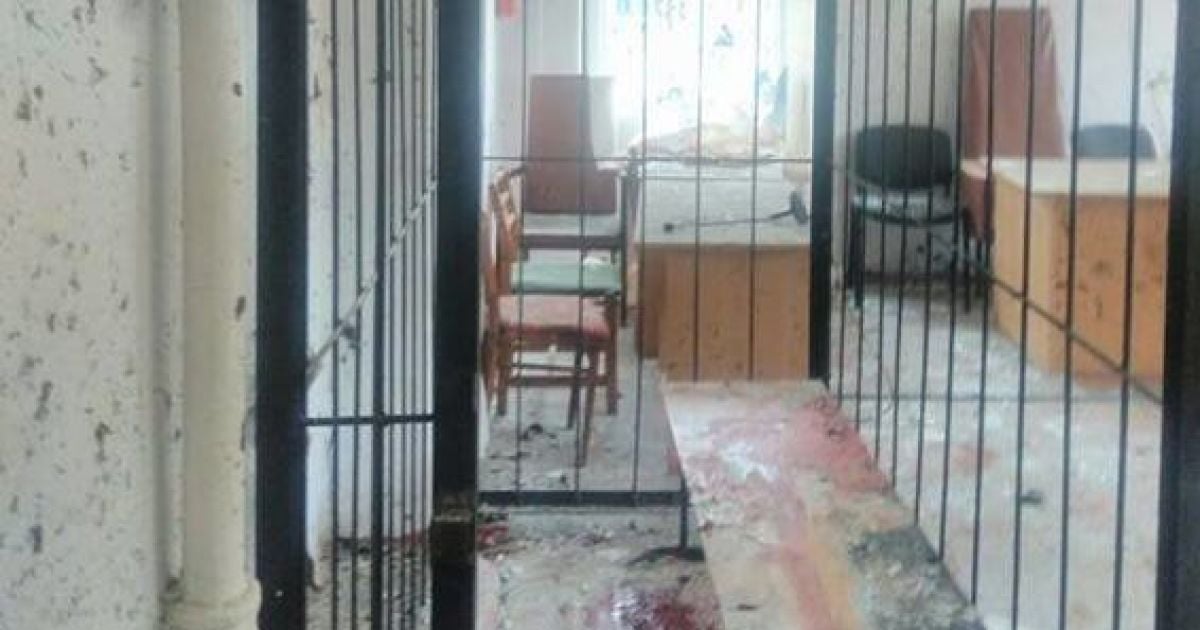 На Дніпропетровщині чоловік підірвав гранати під час засідання суду, є загиблі