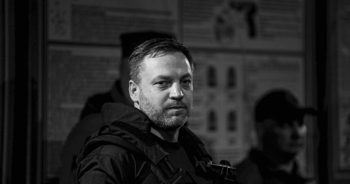 Денис Монастирський / X (Twitter)